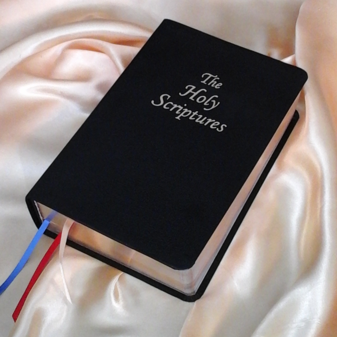 The Holy Scriptures 3-in-1